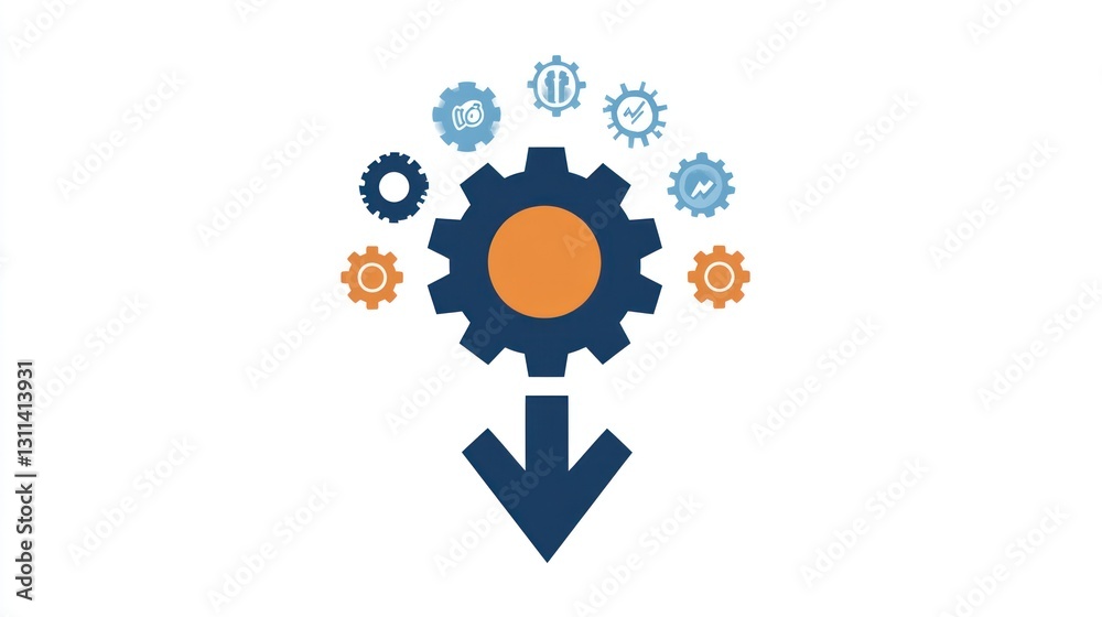 Downloadable gear system, technology, industrial process, digital solution Downloadable gear system, technology, industrial process, digital solution