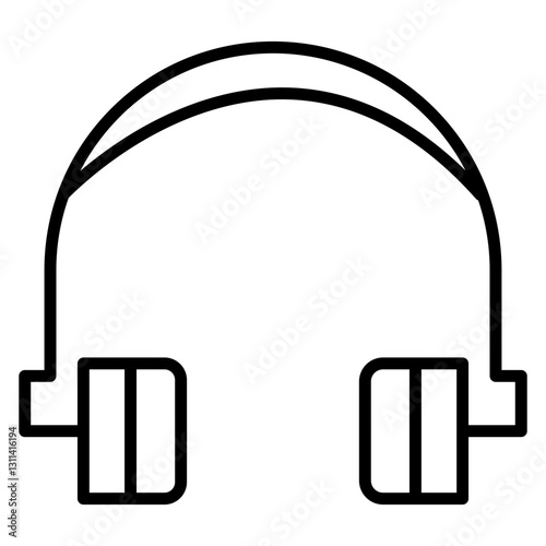 Safety Ear Muffs Icon