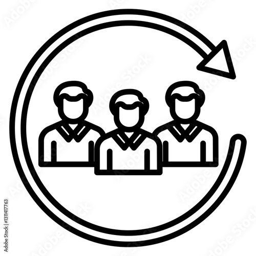 All Inclusive Icon