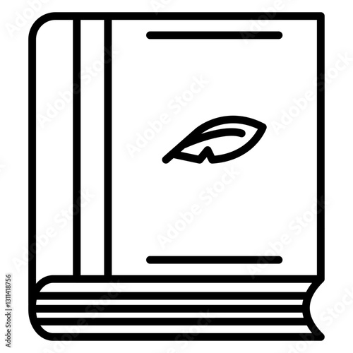 Novel Icon