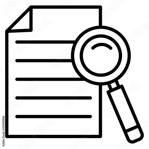 Plagiarism Icon
