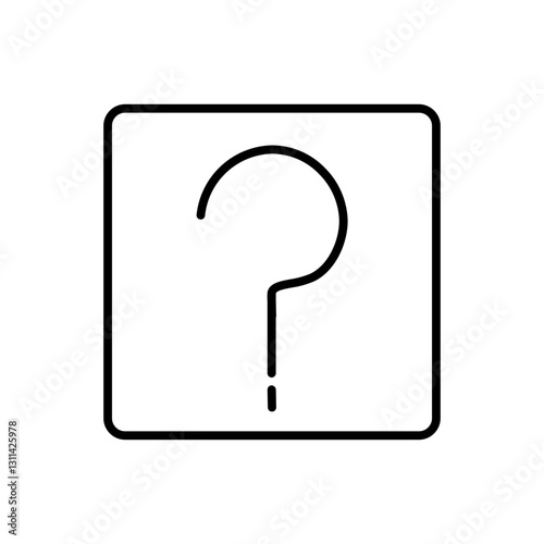 help line icon