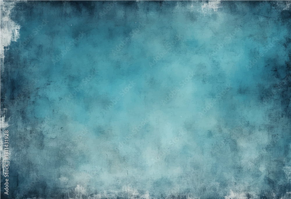 Obraz premium Blue background texture Grunge Navy Abstract