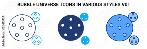 Bubble Universe