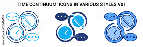 Time Continuum