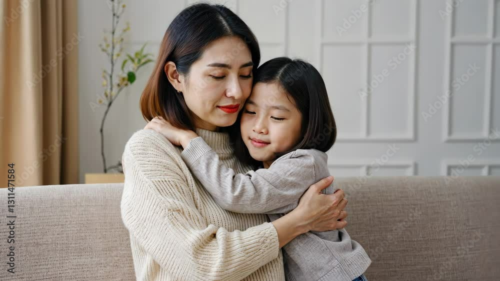 A loving mother and daughter share a warm embrace, representing the deep bond, care, and joy of motherhood. Ideal for Mother’s Day, family time, appreciation, and heartfelt parenting moments A loving mother and daughter share a warm embrace, representing the deep bond, care, and joy of motherhood. Ideal for Mother’s Day, family time, appreciation, and heartfelt parenting moments