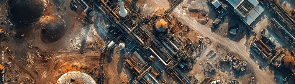 Aerial view photography of a massive landscape showcasing natural beauty and intricate patterns. Aerial view photography of a massive landscape showcasing natural beauty and intricate patterns.