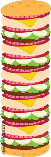 hamburger