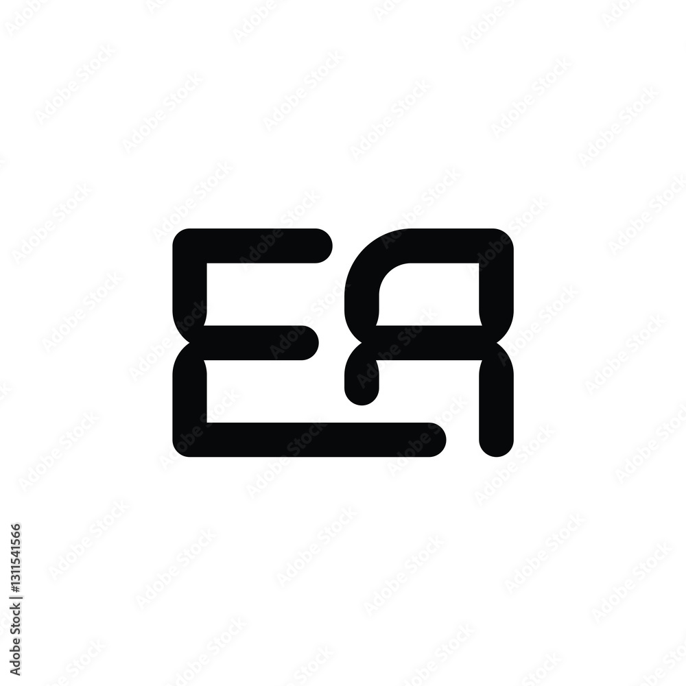 EA monogram logo design letter text name symbol monochrome logotype alphabet character simple logo EA monogram logo design letter text name symbol monochrome logotype alphabet character simple logo