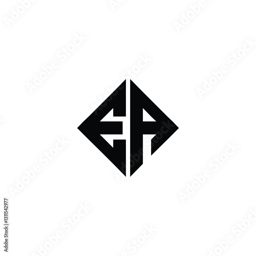 EA monogram logo design letter text name symbol monochrome logotype alphabet character simple logo Free Download EA monogram logo design letter text name symbol monochrome logotype alphabet character simple logo - GFXLoad