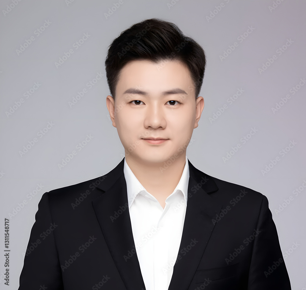 Professional photos of a CEO or business leader. Professional photos of a CEO or business leader.