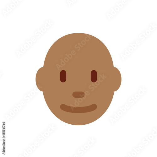 Bald Person