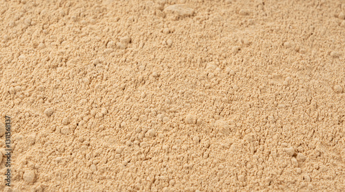 Wallpaper Mural Maca powder texture background, dry Peruvian ginseng powder pattern, ground ayak willku Torontodigital.ca
