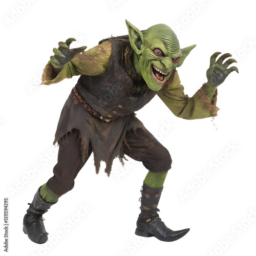 Goblin. PNG.
