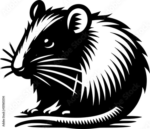 Rat icon 9