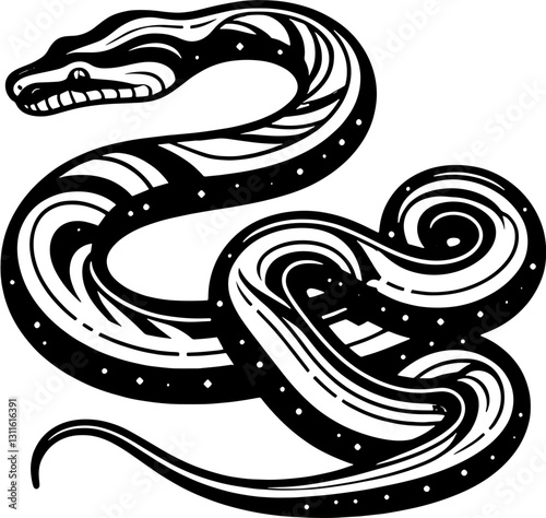 Rainbow Boa icon 10