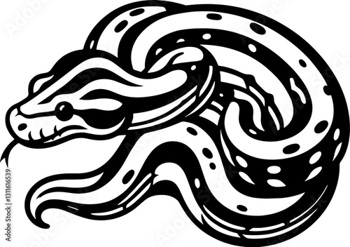 Rainbow Boa icon 6