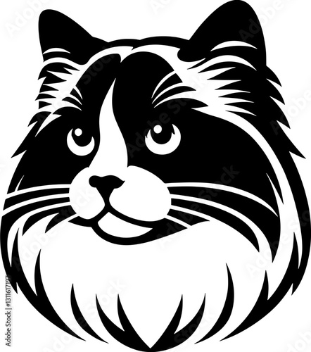 Ragdoll icon 1