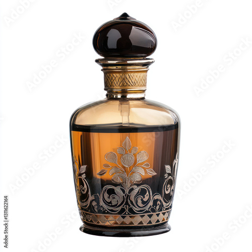 Wallpaper Mural old oil bottle Torontodigital.ca