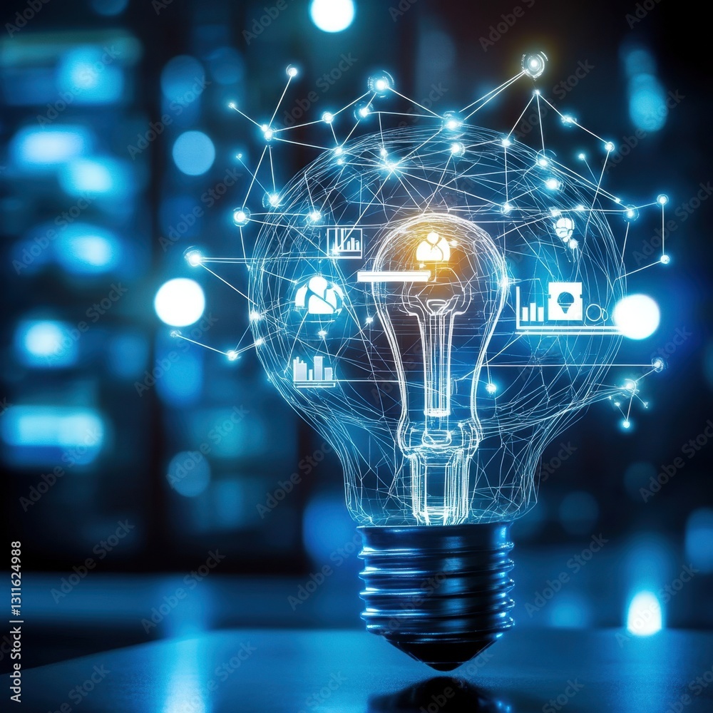 Technology Innovation Business Concepts Technology Innovation Business Concepts