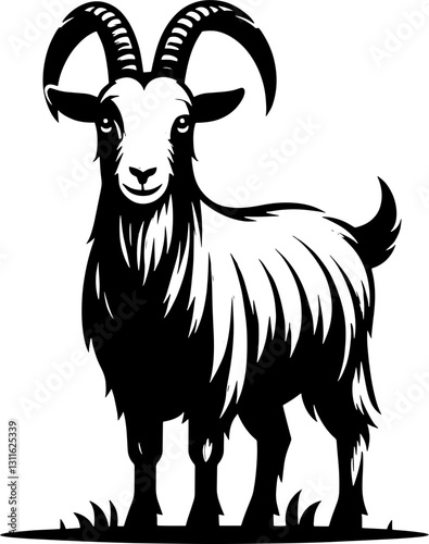 Pygora Goat icon 1