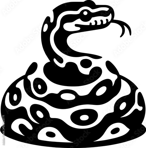 Pygmy python icon 11