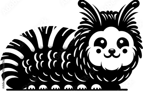 Puss Caterpillar icon