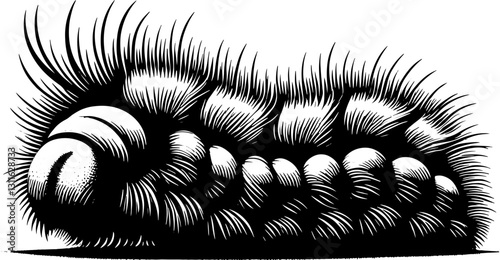 Puss Caterpillar icon 4