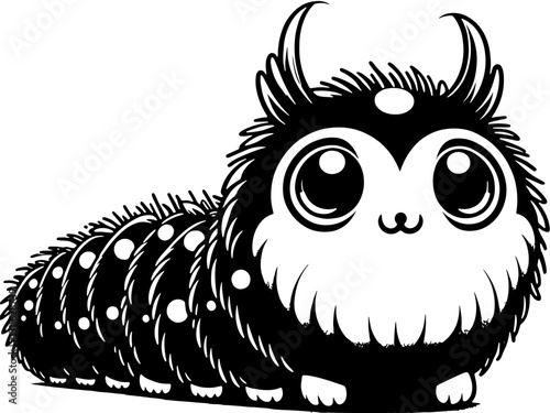 Puss Caterpillar icon 5
