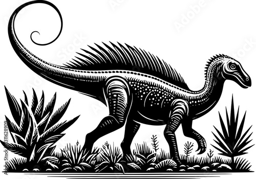 Purussaurus icon 7
