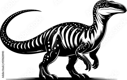 Purussaurus icon 6