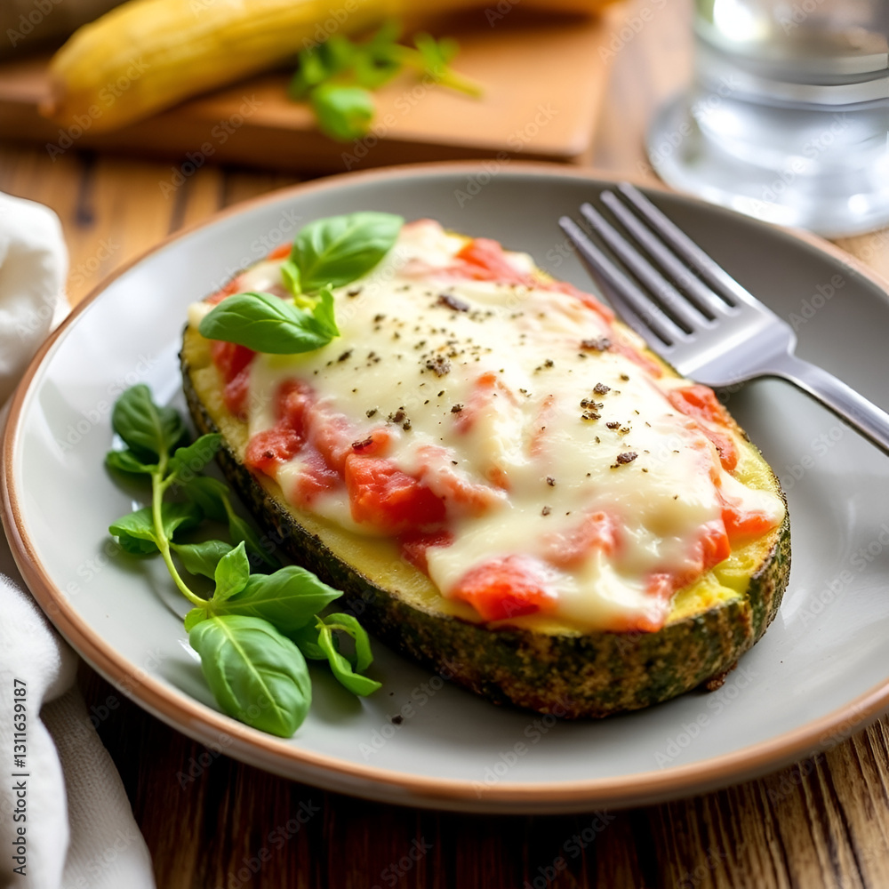 sandwich with salmon