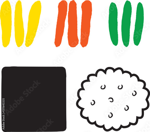 김밥 만들기 