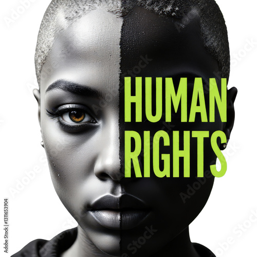 Human Rights Advocacy Portrait