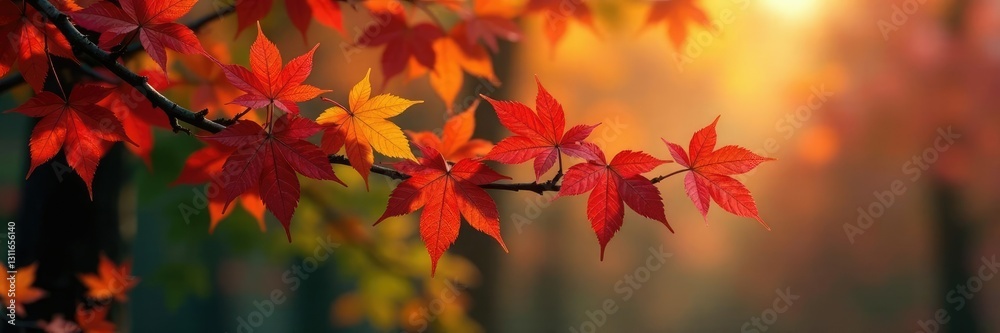 Twisted maple branches with hints of autumnal color, texture, nature Twisted maple branches with hints of autumnal color, texture, nature