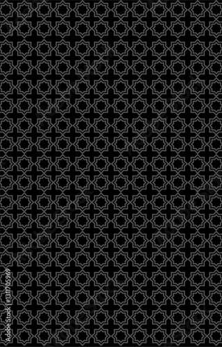 Wallpaper Mural Islamic pattern background Torontodigital.ca