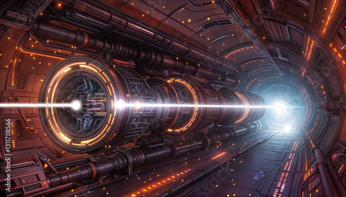 Industrial laser laboratory