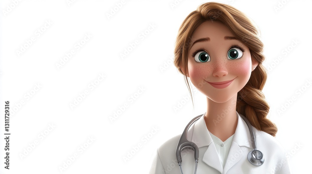Photo of attractive family doc lady patients consultation beaming friendly smiling reliable virology clinic arms crossed wear white lab coat stethoscope isolated grey color background Photo of attractive family doc lady patients consultation beaming friendly smiling reliable virology clinic arms crossed wear white lab coat stethoscope isolated grey color background
