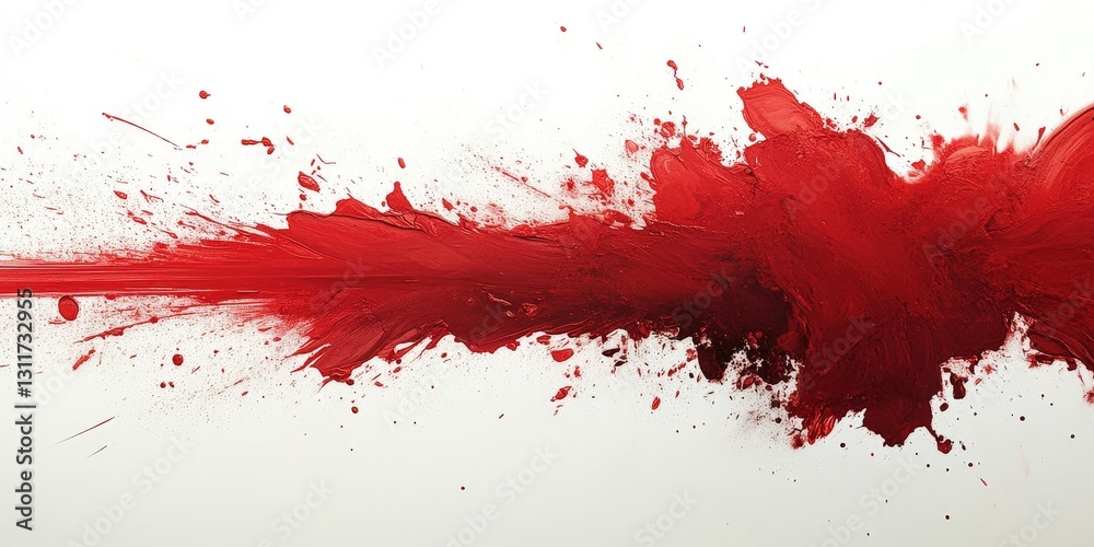 A vibrant chaos of multi-colored paint splatters dances across a pristine white canvas, capturing an abstract explosion of form and color in a mesmerizing close-up A vibrant chaos of multi-colored paint splatters dances across a pristine white canvas, capturing an abstract explosion of form and color in a mesmerizing close-up