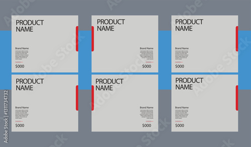 Set of sale banner template designs, Social media post collection, Suitable for social media post, web, internet ads, Digital business marketing banner for social media, Ads template