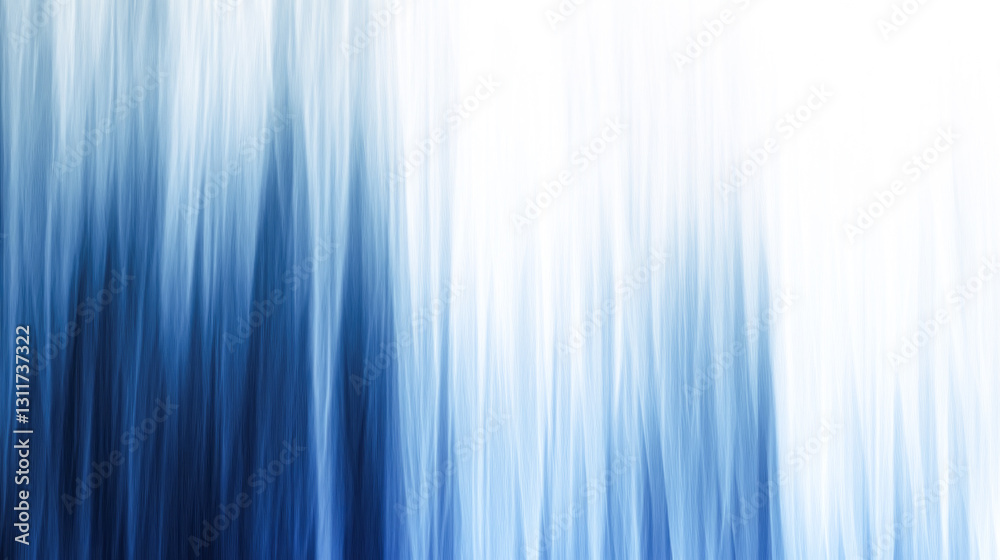 Abstract blue and white vertical motion blur artistic background Abstract blue and white vertical motion blur artistic background