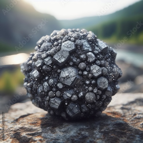Granulite Facies Rock