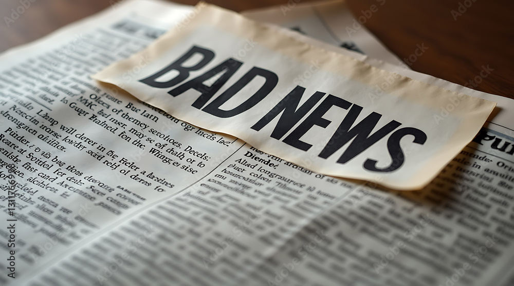 Person Holding Newspaper Titled Person Holding Newspaper Titled