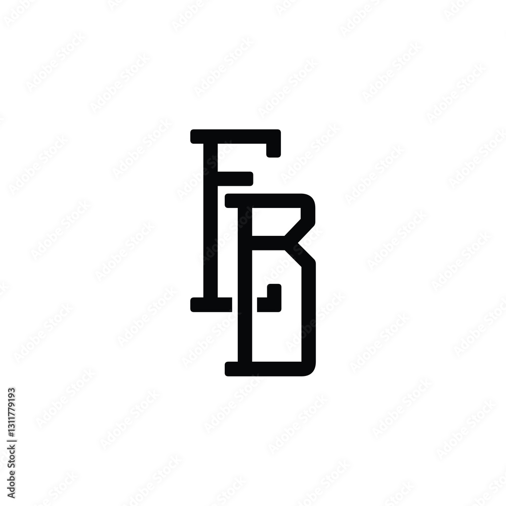 EB monogram logo design letter text name symbol monochrome logotype alphabet character simple logo EB monogram logo design letter text name symbol monochrome logotype alphabet character simple logo