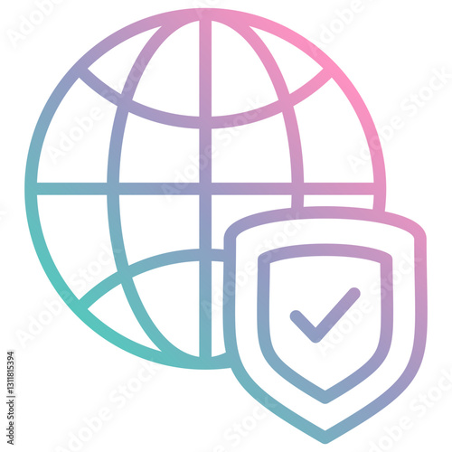 Vpn Secure Icon