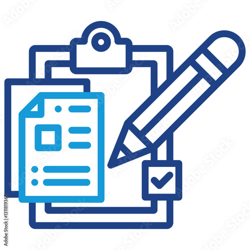 Work Planner Icon