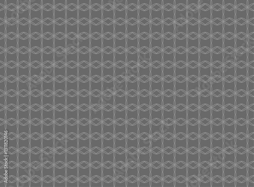 Abstract simple geometric vector seamless pattern. vector illustration