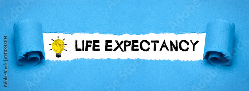 Life expectancy