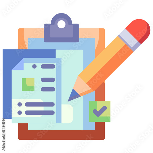 Work Planner Icon