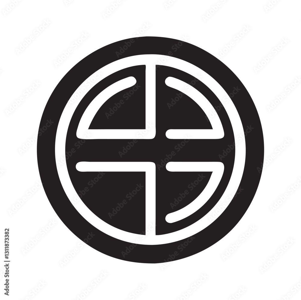 icon china minimal design icon china minimal design
